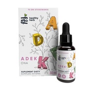 Healthy Herb ADEK Ona, krople, 30 ml