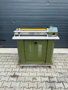 Mario Angeleri LX600 Nakładarka kleju lateksu klejarka maszyna do klejenia