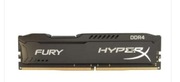 KINGSTON HYPERX FURY DDR4 DIMM 8GB 2133MHz