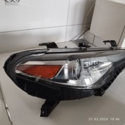 Alfa Romeo Giulia Lampa Prawa XENON 35w skrętny USA