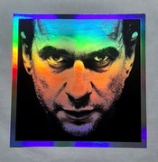 Depeche Mode Dave Gahan plakat