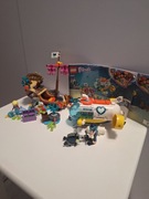LEGO Friends 41378 Na ratunek delfinom 