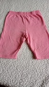 Spodenki kolarki rozmiar 128