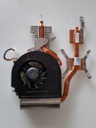 radiator chłodzenie Dell studio 1555