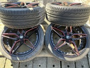 FELGI Seventy9 SV-AR +opony