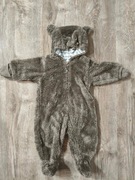 Kombinezon Miś H&M 68 cm