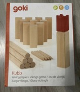 Kubb Goki Wikingerspiel, Szachy wielkich wikingów KUBB, Goki