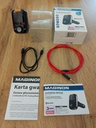 Zestaw głośnomówiący z nadajnikiem FM i funkcją Bluetooth Maginon BHF-350