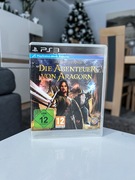 PlayStation 3– Władca Pierścieni: Przygody Aragorna | DE |