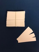 Paski do tesowania perfum - Blottery 300 szt