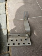 Uchwyt pod dachówkę PV