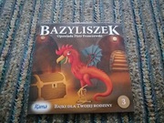 Bazyliszek Piotr Fronczewski (audiobook)