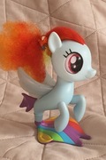 My Little Pony Rainbow dash syrena hasbro