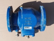 Zawór antyskażeniowy EA 1300 DN80 EPDM PN16 Jafar