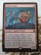 Goblin Welder foil