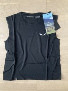 Damska krótsza koszulka Salewa Pedroc merino 