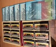 Zestaw 12 kaset do niemieckiego