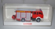 Wiking Feuerwehr Mercedes 1/87