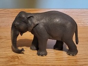 Schleich słoń afrykański samica figurka model wycofany z 2004 r.