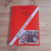 Instrukcja napraw M-F 255 Suplement ORYGINAŁ