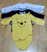 Paka ubranek niemowlęcych rozmiar 62