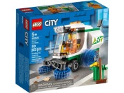 LEGO 60249 City - Zamiatarka - NOWY (Street sweeper)