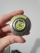 Fidget spinner fidżet spiner metal dynia halloween