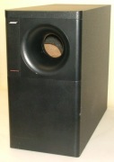 Potężny subwoofer Bose Acouistmass 6 z przewodem do amplitunera