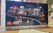 Lego ICONS 10361 Świąteczny ekspres