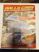 Rally Cars nr.98 SKODA FABIA  S 2000 plus  Toyota 