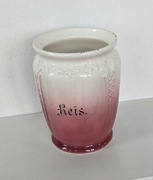 STARY SECESYJNY POJEMNIK