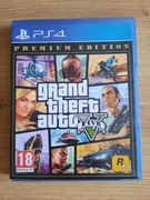 Grand Theft Auto V GTA 5 PS4 Polska Wersja (stan 5/6)