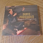 DAWID PODSIADŁO Annoyance And Disappointment 2.0 deluxe 2CD nowa w folii
