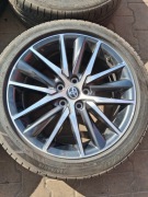 KOŁA 18" OPONY 235/45 R18 TOYOTA CAMRY