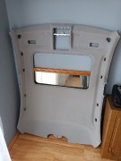 PODSUFITKA BMW E46 SEDAN KREMOWA SZYBER DACH