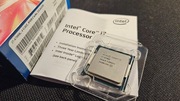 Intel i7-6700k CPU procesor z opakowaniem