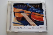 GARY MOORE Ballads&Blues 1982-1994(CD)
