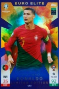 Limiteed edition Ronaldo euro 2024