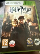 Harry Potter i Insygnia Śmierci Część 2 Part II PL XBOX 360 X360
