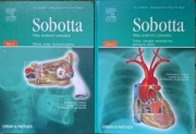 Sobotta - Atlas anatomii człowieka (Tom 1 i 2)