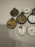 Mechanizmy do zegarków kieszonkowych Okazja 
