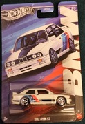 Hot Wheels 2025 SILVER SERIES BMW 1992 BMW M3 JBY56 GRT01 1:64
