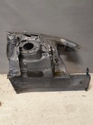 Podłużnica fartuch do Audi A6C8 lewa strona 