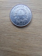 Francja 1 frank 1992 stan -I; 200 roczn powstania Pierwszej Republiki Franc