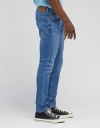 Męskie Spodnie Jeansowe Zwężane LEE Luke Fade Out L719IAC19 W29 L32 29/32