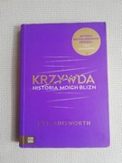 Krzywda historia moich blizn Eve Ainsworth