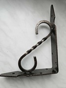 Wspornik ornamentowy 250 X 120 kuty gradowany