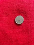 1 new sheqel 2022 rok Izrael 