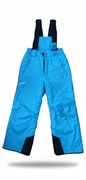 ALPINE PRO 116/122 Niebieskie Spodnie Narciarskie STAN BDB POLAR