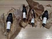 Świece zapłonowe - Fiat 125p - komplet 4 sztuk